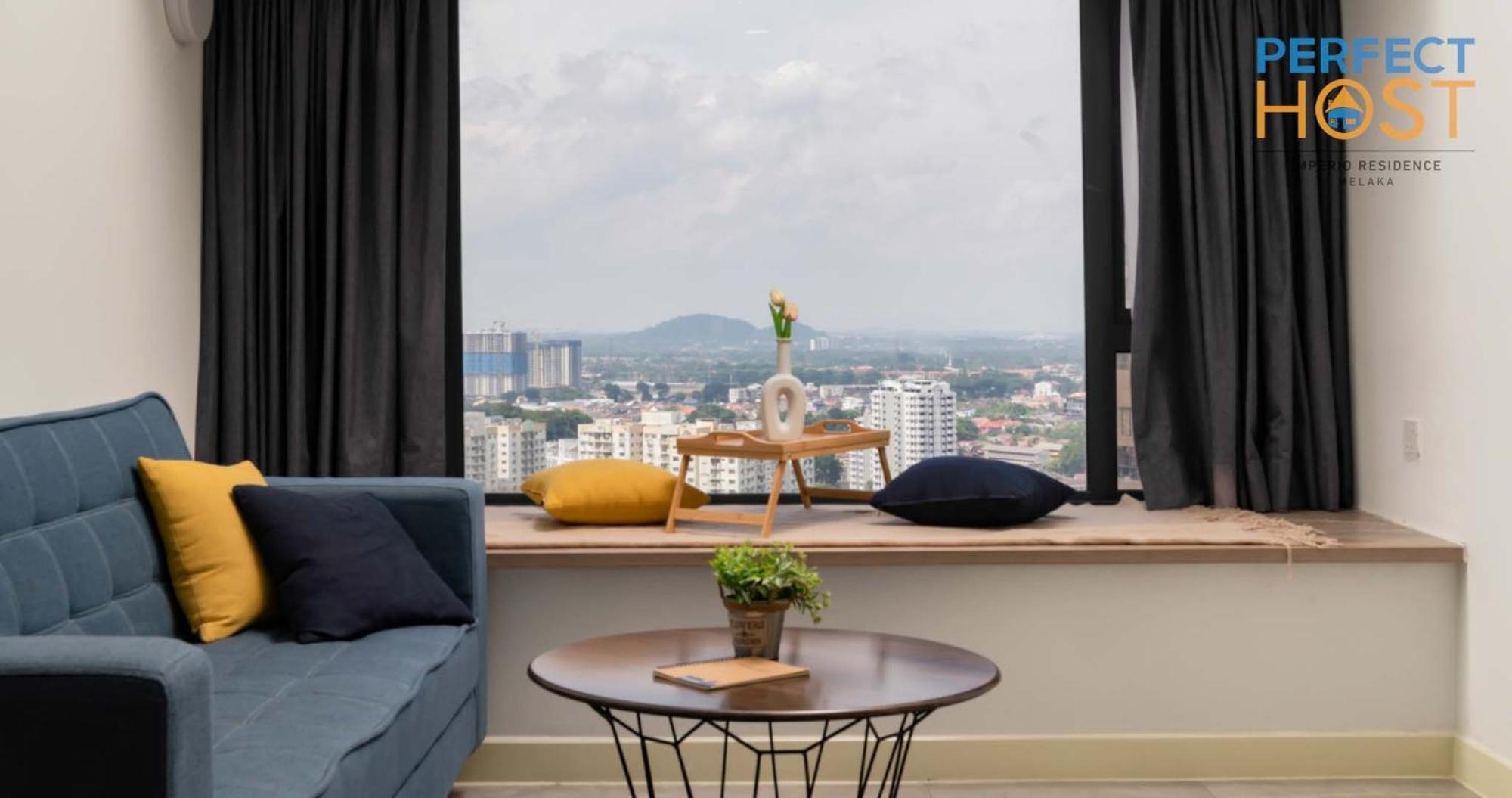 Imperio Residence Seafront By Perfect Host Malacca Exterior foto