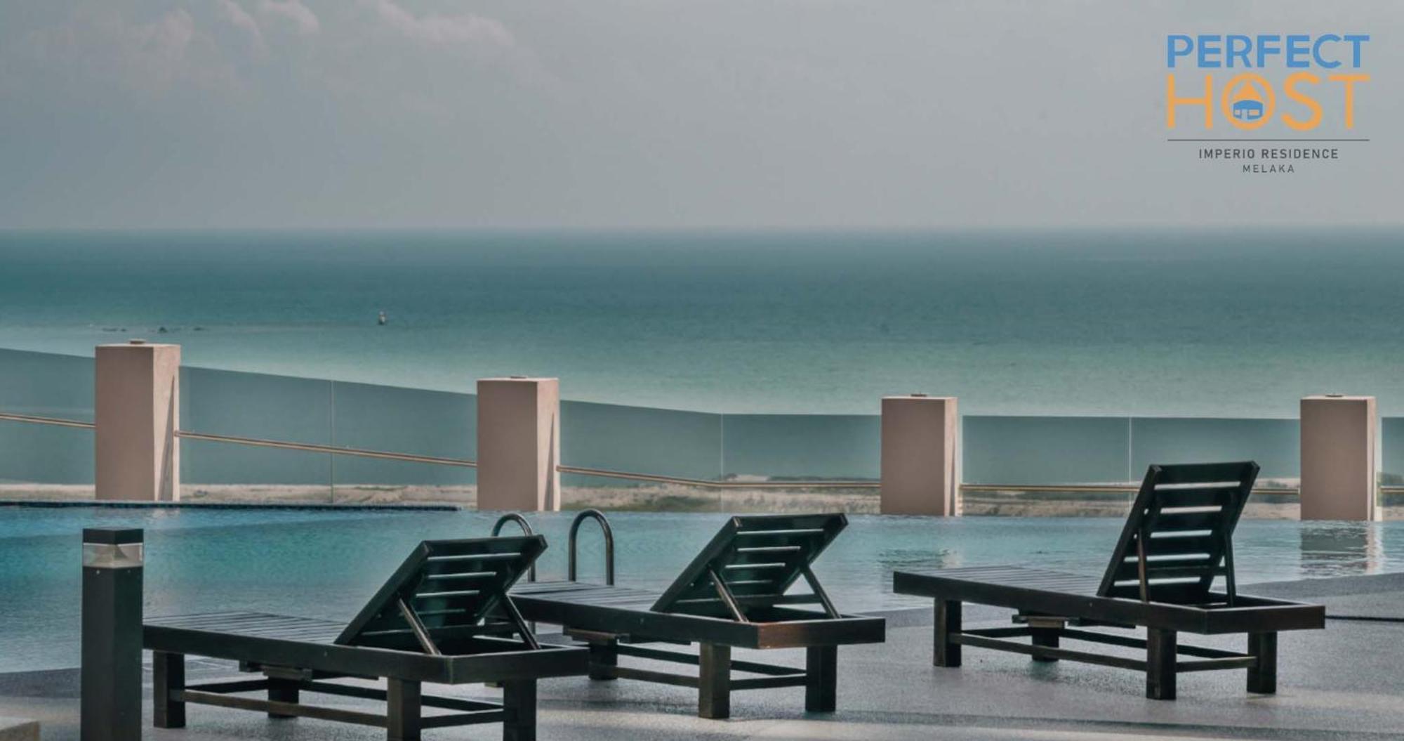 Imperio Residence Seafront By Perfect Host Malacca Exterior foto