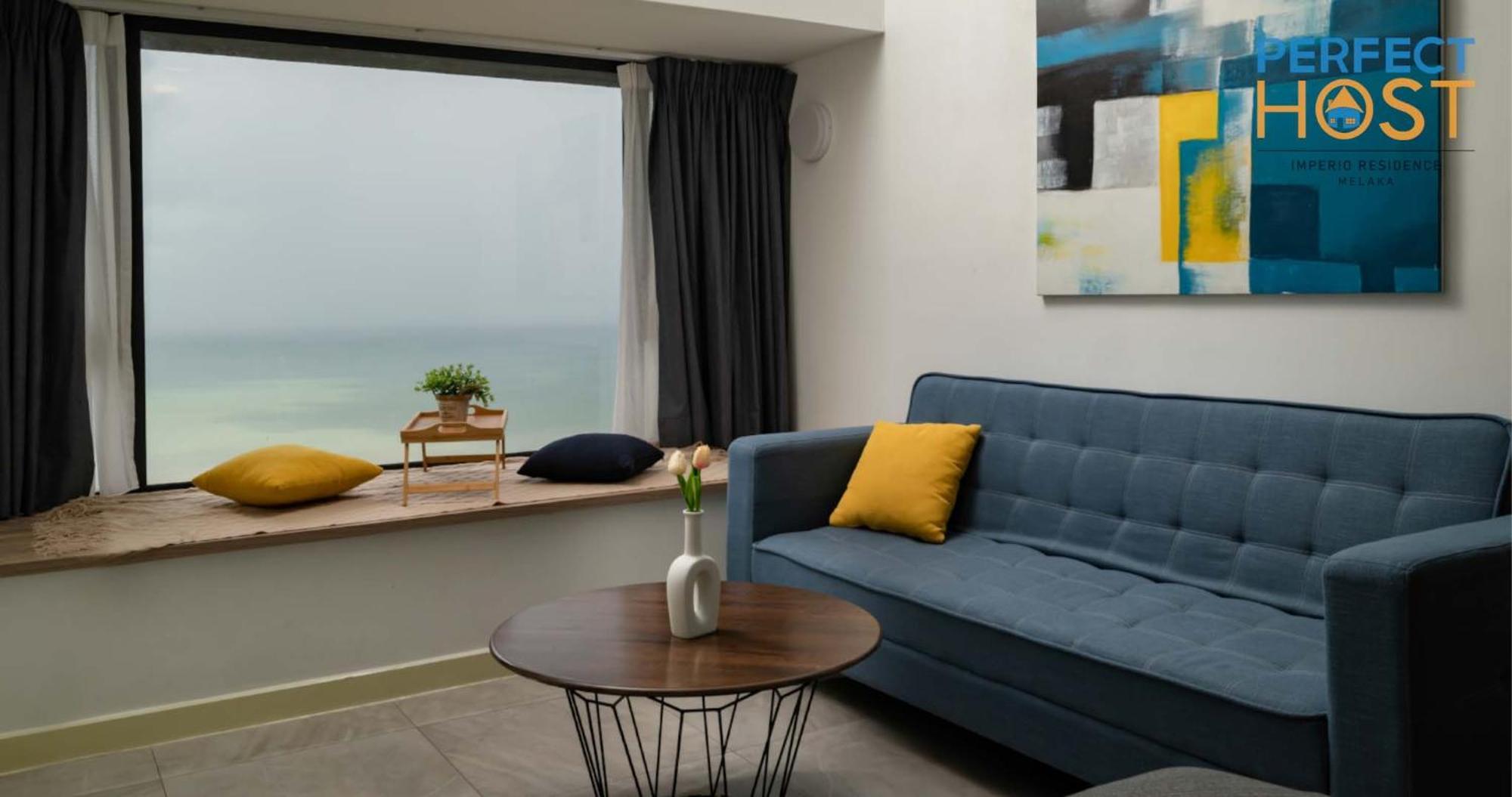 Imperio Residence Seafront By Perfect Host Malacca Exterior foto