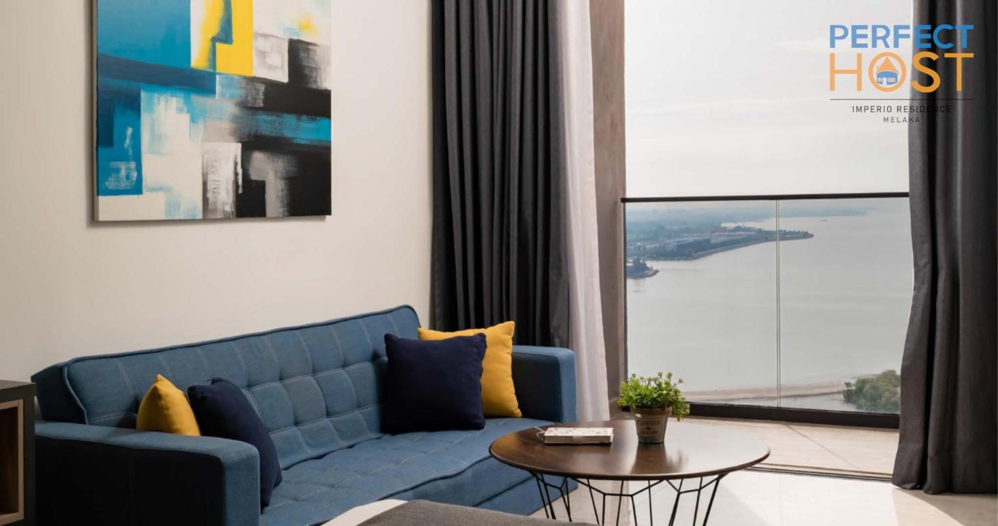 Imperio Residence Seafront By Perfect Host Malacca Exterior foto